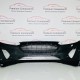 Ford Fiesta Front Bumper Mk8 Ecoboost Genuine Blue H1bb17757a | 2018-2022 [Bc16]