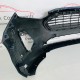 Ford Fiesta Front Bumper Mk8 Ecoboost Genuine Blue H1bb17757a | 2018-2022 [Bc16]