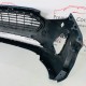 Ford Fiesta Front Bumper Mk8 Ecoboost Genuine Blue H1bb17757a | 2018-2022 [Bc16]