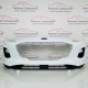 Ford Puma Front Bumper Titanium Ecoboost Genuine White L1tb17757a | 2020–2024 Ford Puma Front Bumper Titanium Ecoboost Genuine White L1tb17757a | 2020–2024