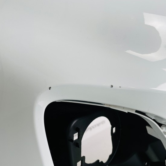 Ford Puma Front Bumper Titanium Ecoboost Genuine White L1tb17757a | 2020–2024 Ford Puma Front Bumper Titanium Ecoboost Genuine White L1tb17757a | 2020–2024