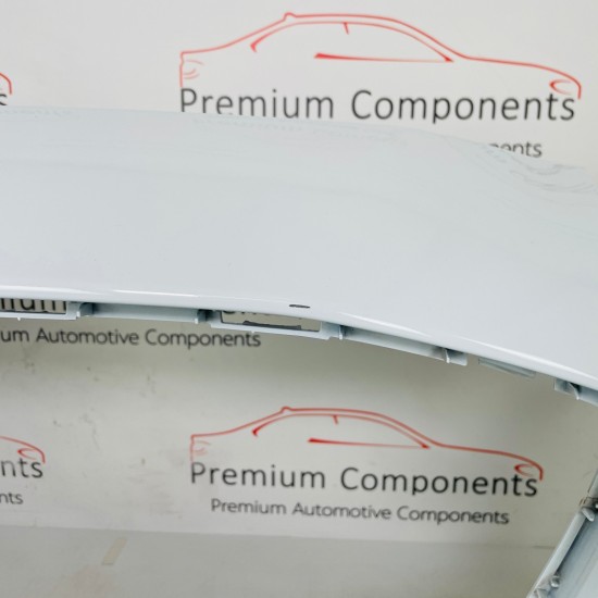 Ford Puma Front Bumper Titanium Ecoboost Genuine White L1tb17757a | 2020–2024 Ford Puma Front Bumper Titanium Ecoboost Genuine White L1tb17757a | 2020–2024