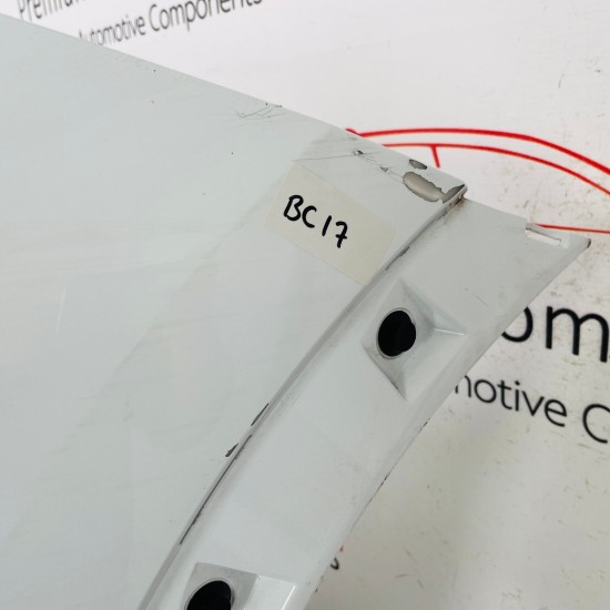 Ford Puma Front Bumper Titanium Ecoboost Genuine White L1tb17757a | 2020–2024 Ford Puma Front Bumper Titanium Ecoboost Genuine White L1tb17757a | 2020–2024