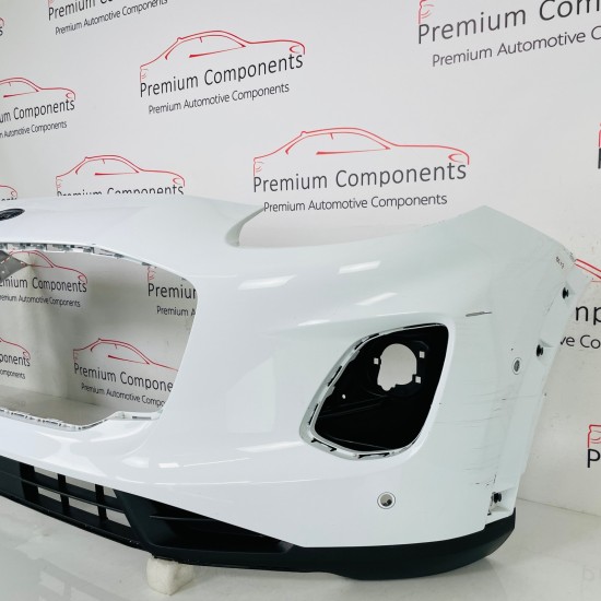 Ford Puma Front Bumper Titanium Ecoboost Genuine White L1tb17757a | 2020–2024 Ford Puma Front Bumper Titanium Ecoboost Genuine White L1tb17757a | 2020–2024