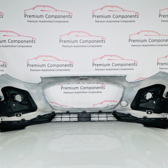 Ford Puma Front Bumper Titanium Ecoboost Genuine White L1tb17757a | 2020–2024 Ford Puma Front Bumper Titanium Ecoboost Genuine White L1tb17757a | 2020–2024