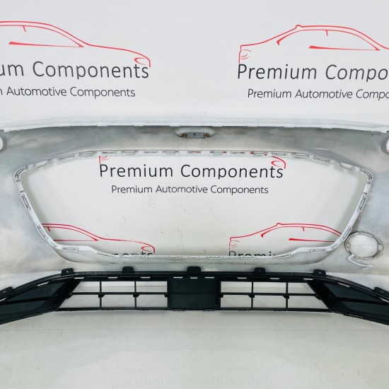 Ford Puma Front Bumper Titanium Ecoboost Genuine White L1tb17757a | 2020–2024 Ford Puma Front Bumper Titanium Ecoboost Genuine White L1tb17757a | 2020–2024