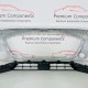 Ford Puma Front Bumper Titanium Ecoboost Genuine White L1tb17757a | 2020–2024 Ford Puma Front Bumper Titanium Ecoboost Genuine White L1tb17757a | 2020–2024