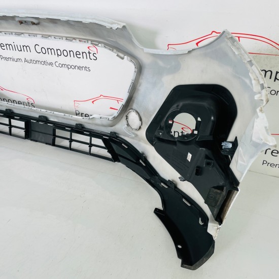 Ford Puma Front Bumper Titanium Ecoboost Genuine White L1tb17757a | 2020–2024 Ford Puma Front Bumper Titanium Ecoboost Genuine White L1tb17757a | 2020–2024