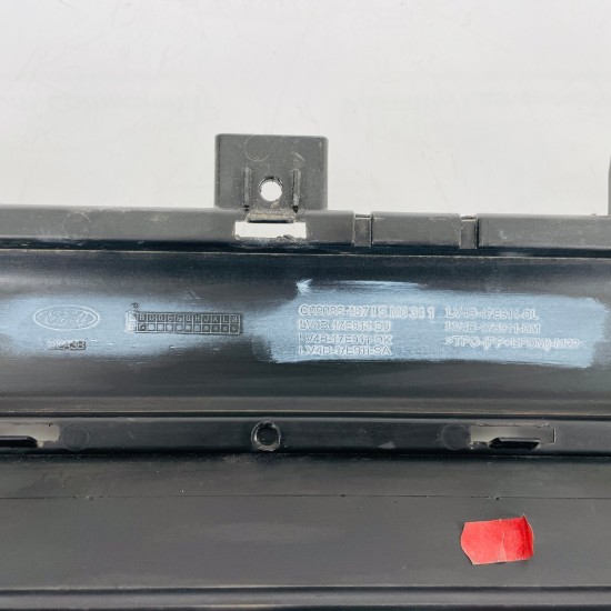 Ford Kuga Rear Bumper Insert Trim Section St-line Genuine Lv4b17e911 | 2020-2024 Ford Kuga Rear Bumper Insert Trim Section St-line Genuine Lv4b17e911 | 2020-2024