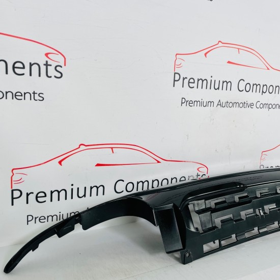 Ford Kuga Rear Bumper Insert Trim Section St-line Genuine Lv4b17e911 | 2020-2024 Ford Kuga Rear Bumper Insert Trim Section St-line Genuine Lv4b17e911 | 2020-2024