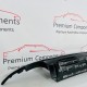Ford Kuga Rear Bumper Insert Trim Section St-line Genuine Lv4b17e911 | 2020-2024 Ford Kuga Rear Bumper Insert Trim Section St-line Genuine Lv4b17e911 | 2020-2024
