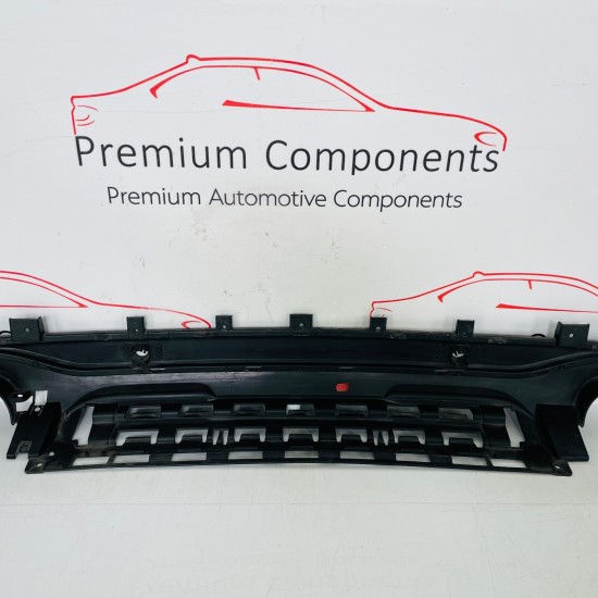 Ford Kuga Rear Bumper Insert Trim Section St-line Genuine Lv4b17e911 | 2020-2024 Ford Kuga Rear Bumper Insert Trim Section St-line Genuine Lv4b17e911 | 2020-2024