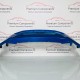 Ford Focus Front Bumper Mk4 Zetec Genuine Blue Jx7b-17757-a | 2018-2021 [ag1]