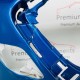 Ford Focus Front Bumper Mk4 Zetec Genuine Blue Jx7b-17757-a | 2018-2021 [ag1]