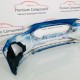 Ford Focus Front Bumper Mk4 Zetec Genuine Blue Jx7b-17757-a | 2018-2021 [ag1]