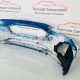Ford Focus Front Bumper Mk4 Zetec Genuine Blue Jx7b-17757-a | 2018-2021 [ag1]