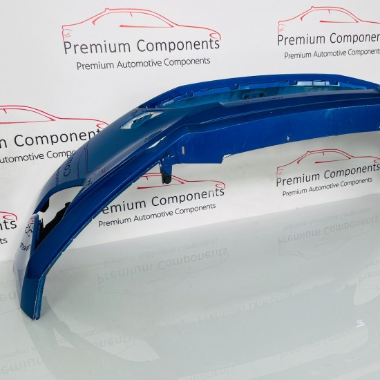 Ford Focus Front Bumper Mk4 Zetec Genuine Blue Jx7b-17757-a | 2018-2021 [ag1]