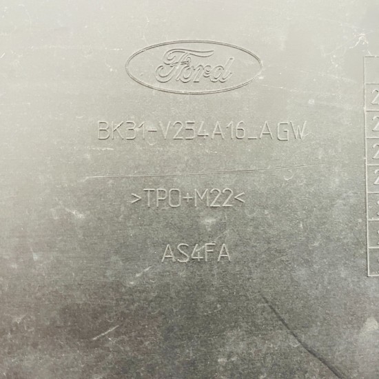 Ford Transit Door Trim Right Genuine Bk31-v254a16 | 2017-2024 [za112]