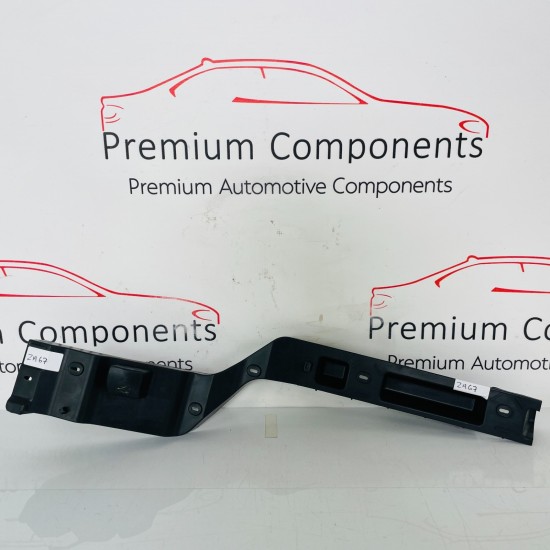 Ford Focus Rear Bumper Bracket Mk2 Cabrio Left Genuine 2005–2010 [za67]