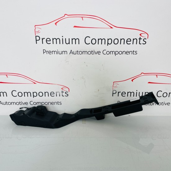 Ford Focus Rear Bumper Bracket Mk2 Cabrio Left Genuine 2005–2010 [za67]