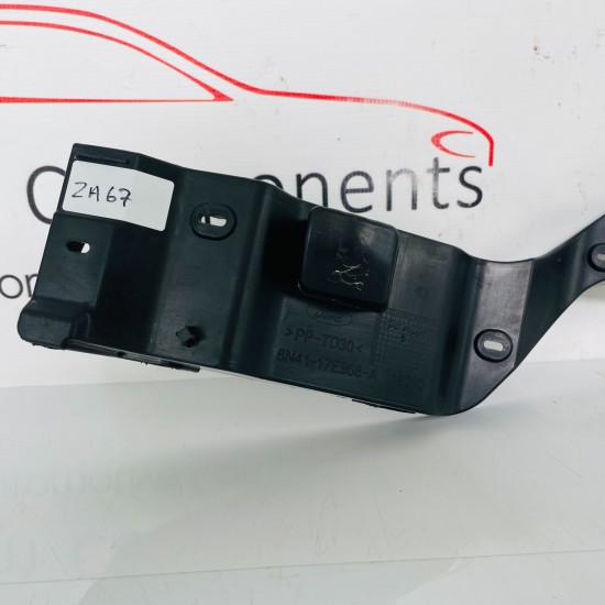 Ford Focus Rear Bumper Bracket Mk2 Cabrio Left Genuine 2005–2010 [za67]