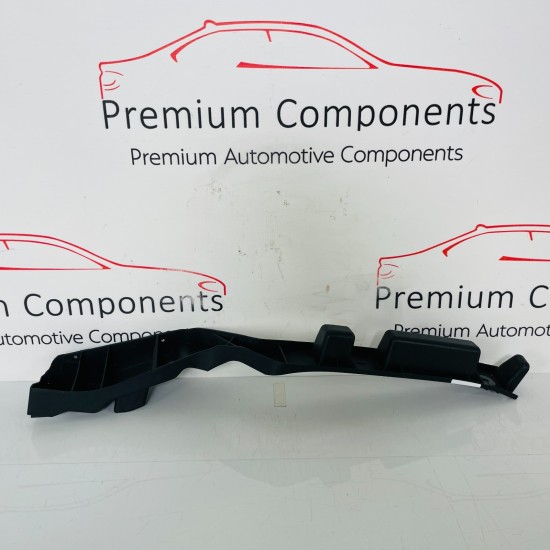 Ford Focus Rear Bumper Bracket Mk2 Cabrio Left Genuine 2005–2010 [za67]