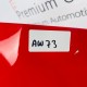 Ford Focus Front Bumper St Mk3 Facelift Genuine Red F1eb17757aj 2015-2018 [aw73]