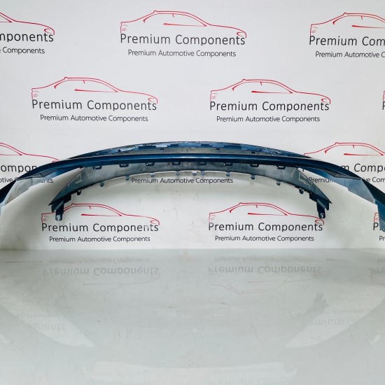 Ford Focus Active Front Bumper Mk4 Genuine Blue Nx7b17757u | 2022-2025 [Bc37]