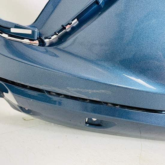 Ford Focus Active Front Bumper Mk4 Genuine Blue Nx7b17757u | 2022-2025 [Bc37]