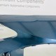 Ford Focus Active Front Bumper Mk4 Genuine Blue Nx7b17757u | 2022-2025 [Bc37]