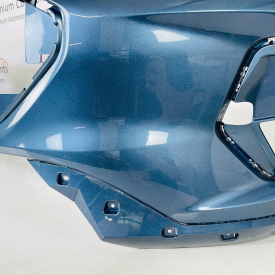 Ford Focus Active Front Bumper Mk4 Genuine Blue Nx7b17757u | 2022-2025 [Bc37]