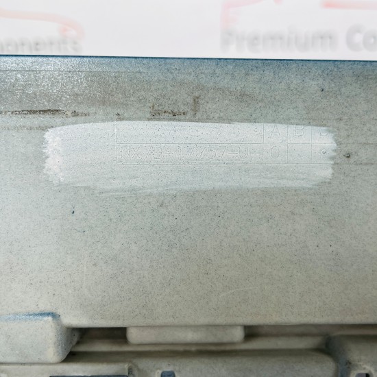 Ford Focus Active Front Bumper Mk4 Genuine Blue Nx7b17757u | 2022-2025 [Bc37]