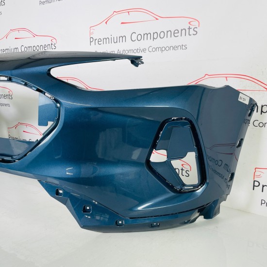 Ford Focus Active Front Bumper Mk4 Genuine Blue Nx7b17757u | 2022-2025 [Bc37]