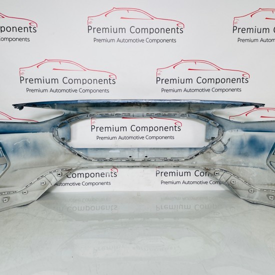 Ford Focus Active Front Bumper Mk4 Genuine Blue Nx7b17757u | 2022-2025 [Bc37]