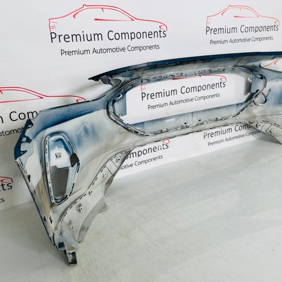 Ford Focus Active Front Bumper Mk4 Genuine Blue Nx7b17757u | 2022-2025 [Bc37]