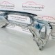 Ford Focus Active Front Bumper Mk4 Genuine Blue Nx7b17757u | 2022-2025 [Bc37]