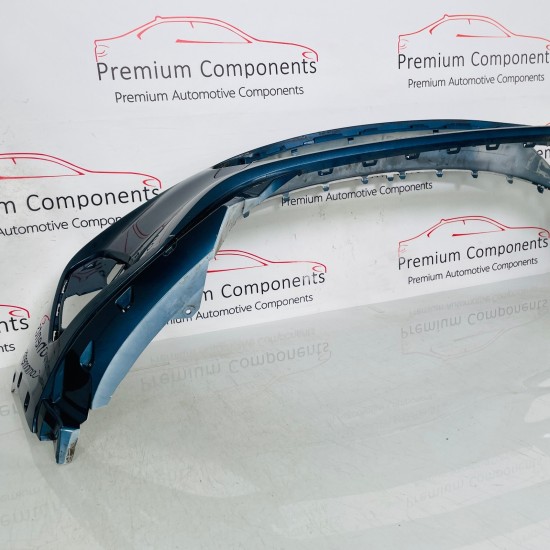 Ford Focus Active Front Bumper Mk4 Genuine Blue Nx7b17757u | 2022-2025 [Bc37]