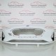 Ford Focus Front Bumper Mk4 Zetec Genuine White Jx7b17757a | 2018-2021 [Bc82]