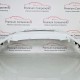 Ford Focus Front Bumper Mk4 Zetec Genuine White Jx7b17757a | 2018-2021 [Bc82]