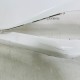 Ford Focus Front Bumper Mk4 Zetec Genuine White Jx7b17757a | 2018-2021 [Bc82]