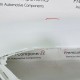 Ford Focus Front Bumper Mk4 Zetec Genuine White Jx7b17757a | 2018-2021 [Bc82]
