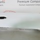 Ford Focus Front Bumper Mk4 Zetec Genuine White Jx7b17757a | 2018-2021 [Bc82]