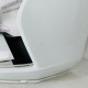 Ford Focus Front Bumper Mk4 Zetec Genuine White Jx7b17757a | 2018-2021 [Bc82]