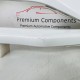 Ford Focus Front Bumper Mk4 Zetec Genuine White Jx7b17757a | 2018-2021 [Bc82]