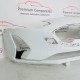 Ford Focus Front Bumper Mk4 Zetec Genuine White Jx7b17757a | 2018-2021 [Bc82]