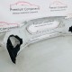 Ford Focus Front Bumper Mk4 Zetec Genuine White Jx7b17757a | 2018-2021 [Bc82]