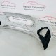 Ford Focus Front Bumper Mk4 Zetec Genuine White Jx7b17757a | 2018-2021 [Bc82]