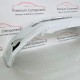 Ford Focus Front Bumper Mk4 Zetec Genuine White Jx7b17757a | 2018-2021 [Bc82]