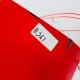 Ford Fiesta Front Bumper Mk8 St-line Genuine Red N1bb17757b | 2022- 2025 [as41]