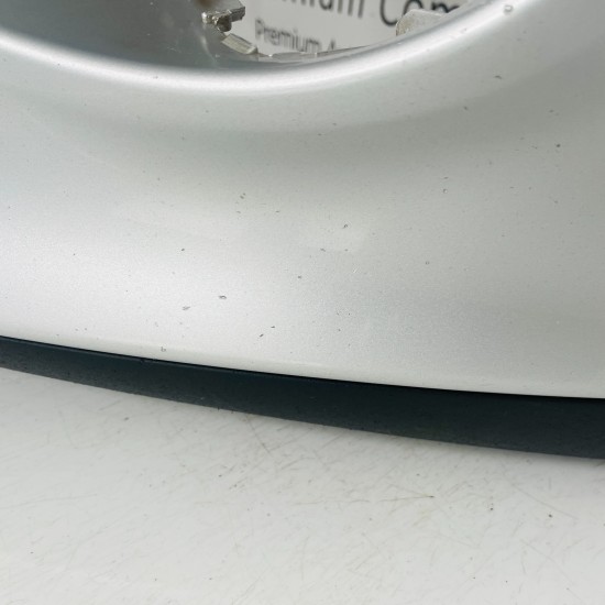 Ford Focus Front Bumper Mk3 Zetec Genuine Silver Bm5117757a | 2011-2014 [as3]